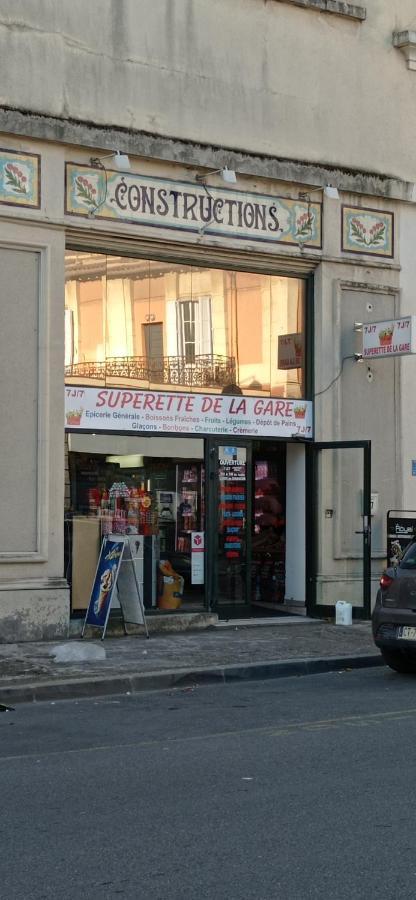 La Douce Cathare Lägenhet Carcassonne Exteriör bild