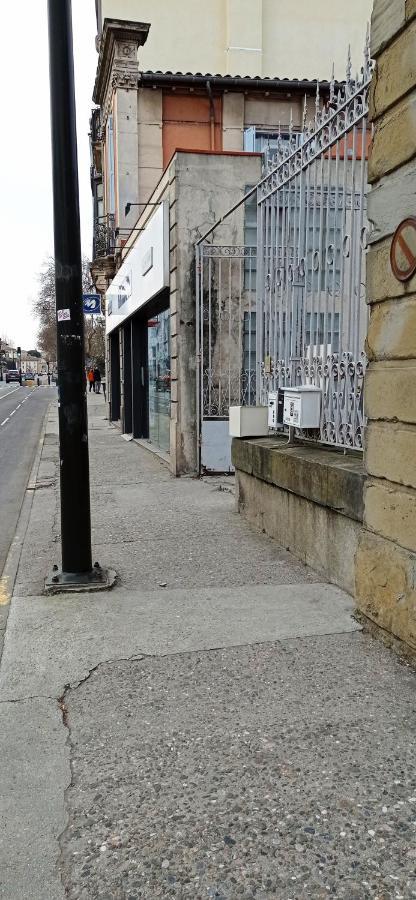 La Douce Cathare Lägenhet Carcassonne Exteriör bild