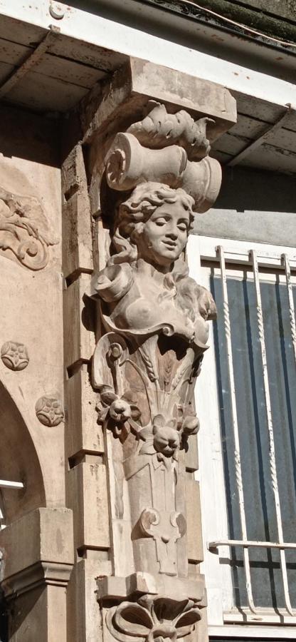 La Douce Cathare Lägenhet Carcassonne Exteriör bild