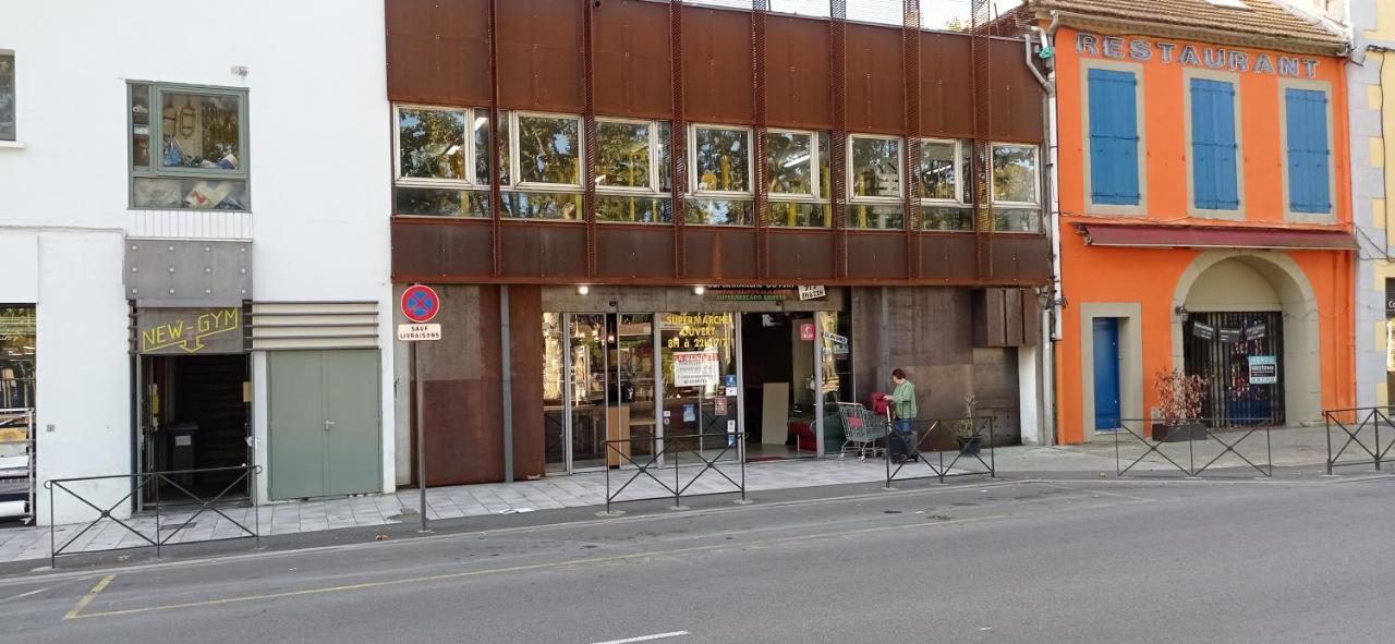 La Douce Cathare Lägenhet Carcassonne Exteriör bild