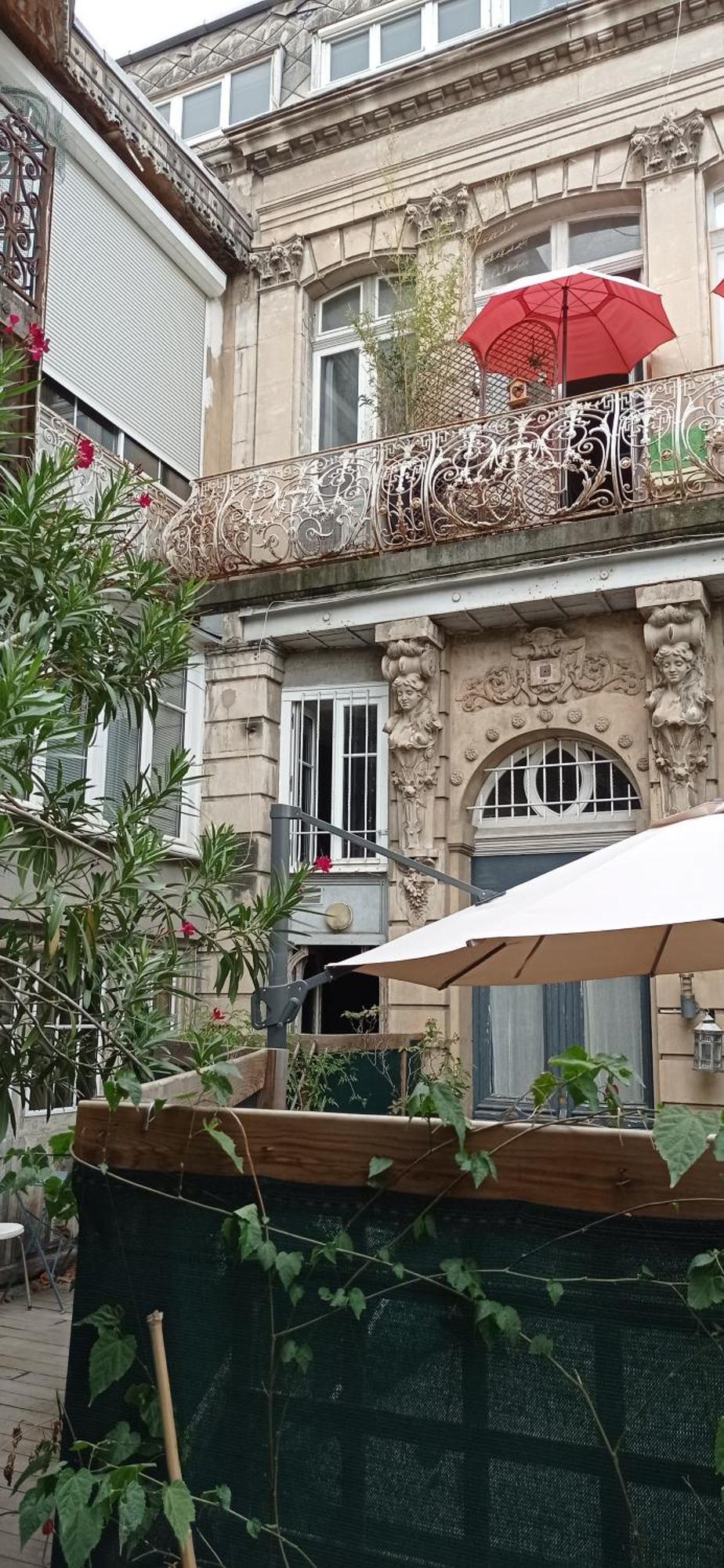 La Douce Cathare Lägenhet Carcassonne Exteriör bild